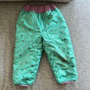 Patagonia tribbles snow pants